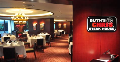 Ruth’s Chris Steak House: The Sizzling Hot New .